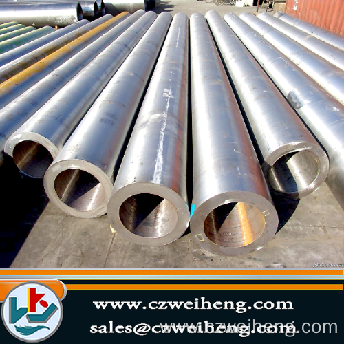 114 Mm Seamless Steel Pipe